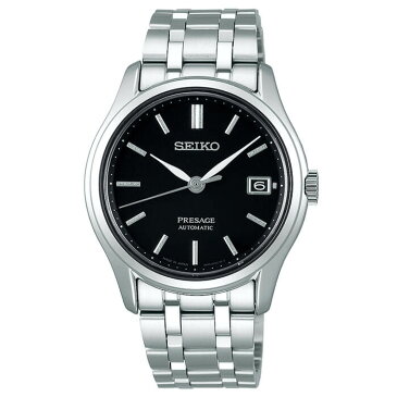 【延長保証対象】セイコー 腕時計 自動巻 SEIKO 時計 プレザージュ PRESAGE メンズ ブラック SARY149 [ 正規品 新作 人気 ブランド ファッション おしゃれ カジュアル 防水 仕事 ビジネス スーツ ] [ プレゼント ギフト 新生活 ]