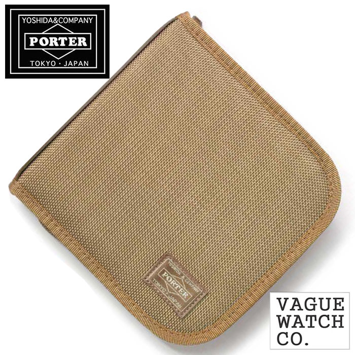 ヴァーグウォッチ 時計収納ケース VAGUE WATCH Co. 腕時計ボックス ポーター PORTER メンズ レディース WC-M-002 正規品 人気 ウォッチケース ケース収納 ポーター トラベル カジュアル 持ち運び ブランド プレゼント ギフト 新生活 新社会人 母の日 父の日