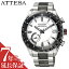  ӻ CITIZEN  ƥå ATTESA  ۥ磻 CC3085-51A   ͵ ֥ ɿ ڤ  쥯ȥե饤 ɥ  륮 °륮 Ż  ץ쥼 ե  Ҳ 