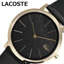 ラコステ 腕時計 LACOSTE 時計 ムーン moon レディース ブラック LC2001079 人気 ブランド おしゃれ シンプル カジュアル スポーツ テニス 流行 プレゼント ギフト