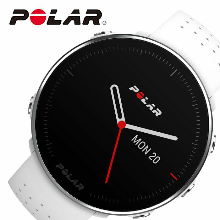 ポラール 腕時計 POLAR 時計 ヴァンテージ エム VANTAGE M レディース 液晶 POL-90069741 [ 人気 ブランド 正規品 防水 スマートウォッチ アウトドア スポーツ ランニング アクティブ トライアスロン マラソン 筋トレ トレーニング ジム フィットネス プレゼント ギフト ]