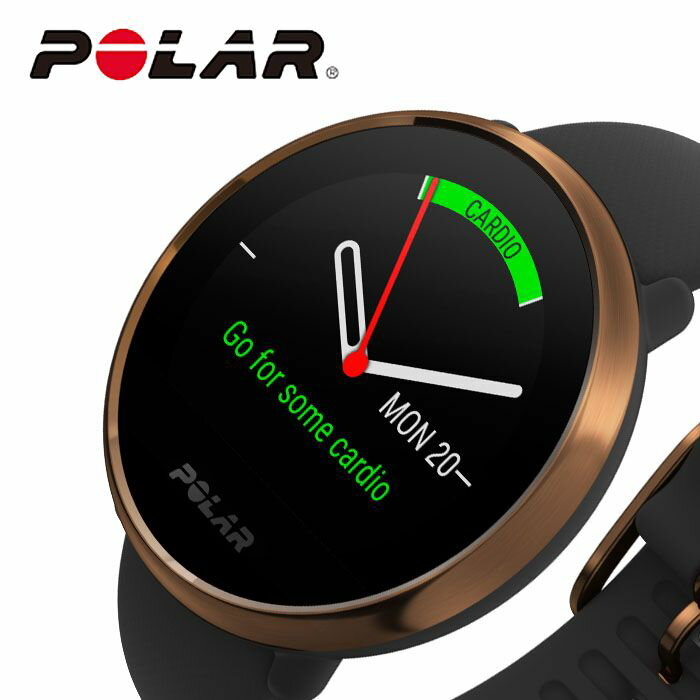 ポラール 腕時計 POLAR 時計 イグナイト Ignite ユニセックス メンズ レディース 液晶 POL-90079362 人気 ブランド 正規品 防水 スマートウォッチ アウトドア スポーツ ランニング トライアスロン マラソン 筋トレ トレーニング ジム プレゼント ギフト 母の日 父の日