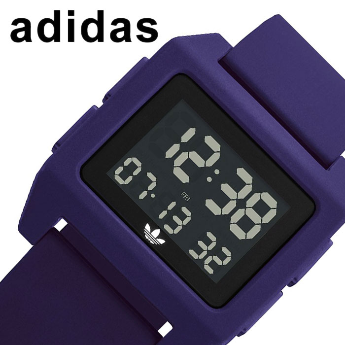 アディダス 腕時計 adidas 時計 アーカイブ SP1 ARCHIVE SP1 メンズ レディース 液晶 Z15-3205-00 人気 ブランド カジュアル スポーツ ファッション おしゃれ ストリート デジタル プレゼント ギフト 母の日