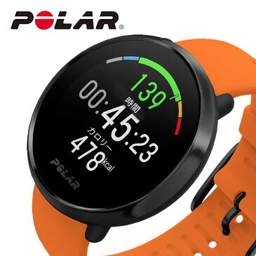 ポラール 腕時計 POLAR 時計 イグナイト IGNITE メンズ レディース 腕時計 液晶 90081718 [ 人気 ブランド 正規品 防水 スマートウォッチ アウトドア スポーツ ランニング アクティブ トライアスロン マラソン トレーニング ジム フィットネス プレゼント ギフト ]