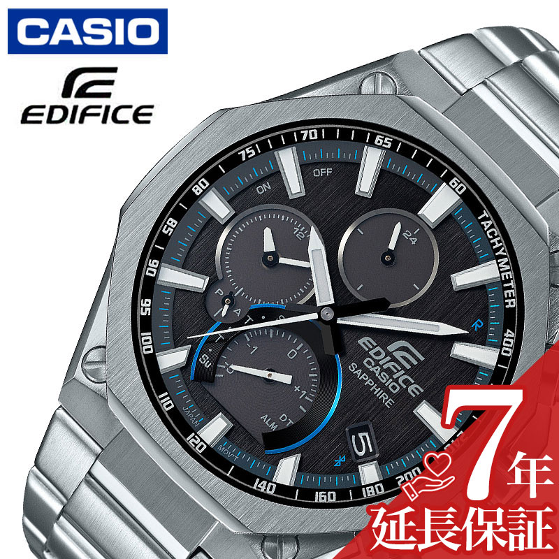 ロイド 腕時計（メンズ） EDIFICE 腕時計 エディフィス 時計 メンズ ブラック EQB-1100YD-1AJF タフソーラー 人気 ブランド メタル 防水 頑丈 スポーツ アウトドア アクティブ モバイルリンク アンドロイド ランニング 運動 ファッション プレゼント ギフト 新社会人 父の日