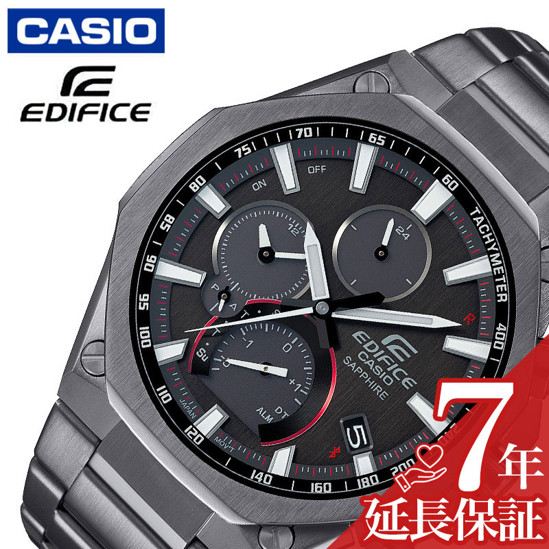 【14%OFF 8525円引】エディフィス 腕時計 EDIFICE 時計 メンズ ブラック EQB-1100YDC-1AJF タフソーラー 人気 ブランド メタル 防水 頑丈 スポーツ アウトドア アクティブ アンドロイド ランニング 運動 ファッション プレゼント ギフト