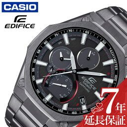 ロイド 腕時計（メンズ） エディフィス 腕時計 EDIFICE 時計 メンズ ブラック EQB-1100YDC-1AJF タフソーラー 人気 ブランド メタル 防水 頑丈 スポーツ アウトドア アクティブ アンドロイド ランニング 運動 ファッション プレゼント ギフト 新社会人 父の日