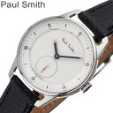 ポールスミス 腕時計 レディース Paulsmith 腕時計 ポールスミス 時計 チャーチ ストリート ミニ Church Street mini レディース 腕時計 ホワイト BZ1-919-10 人気 高級 トレンド ブランド おすすめ オシャレ シンプル イギリス ギフト プレゼント 新社会人 母の日