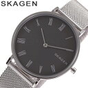 スカーゲン 腕時計 SKAGEN 時計 SKAGEN 腕時計 スカーゲン 時計 ハルド HALD レディース 腕時計 グレー SKW2677 人気 ブランド おすすめ 北欧 シンプル カジュアル ファッション 大学生 彼女 嫁 記念日 プレゼント ギフト クリスマスプレゼント その1