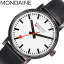 [当日出荷] MONDAINE 腕時計 モンディーン 時計 エヴォ EVO 2 メンズ 腕時計 ホワイト MSE.40111.LB 北欧 おしゃれ ブランド デザイナーズ 人気 インテリア おすすめ 