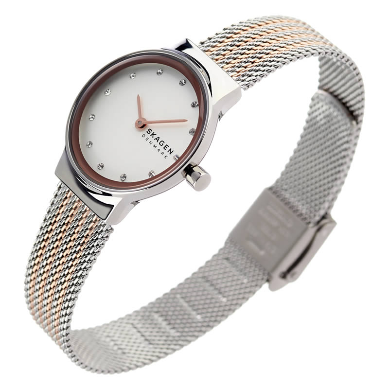 【最大2,500円引き】【14％OFF】SKAGEN 腕時計 スカーゲン 時計 フレヤ FREJA レデ...