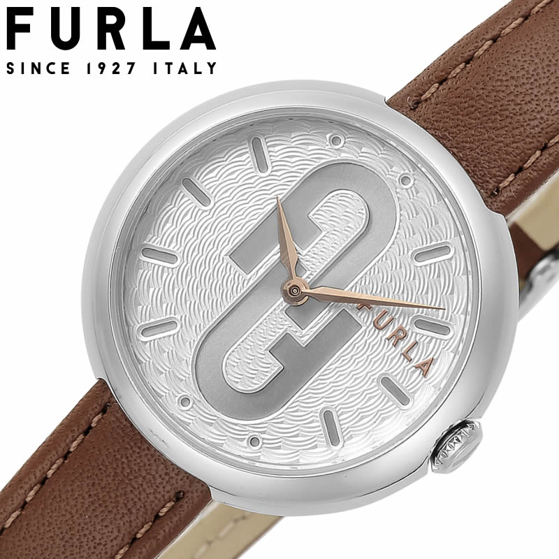 国内正規品フルラ 腕時計 FURLA 時計 コージー COSY レディース 腕時計 シルバー WW00005001L1 人気 おしゃれ 話題 新作 流行 ブランド イタリア 女性 ギフト プレゼント 新社会人 母の日 プレゼント