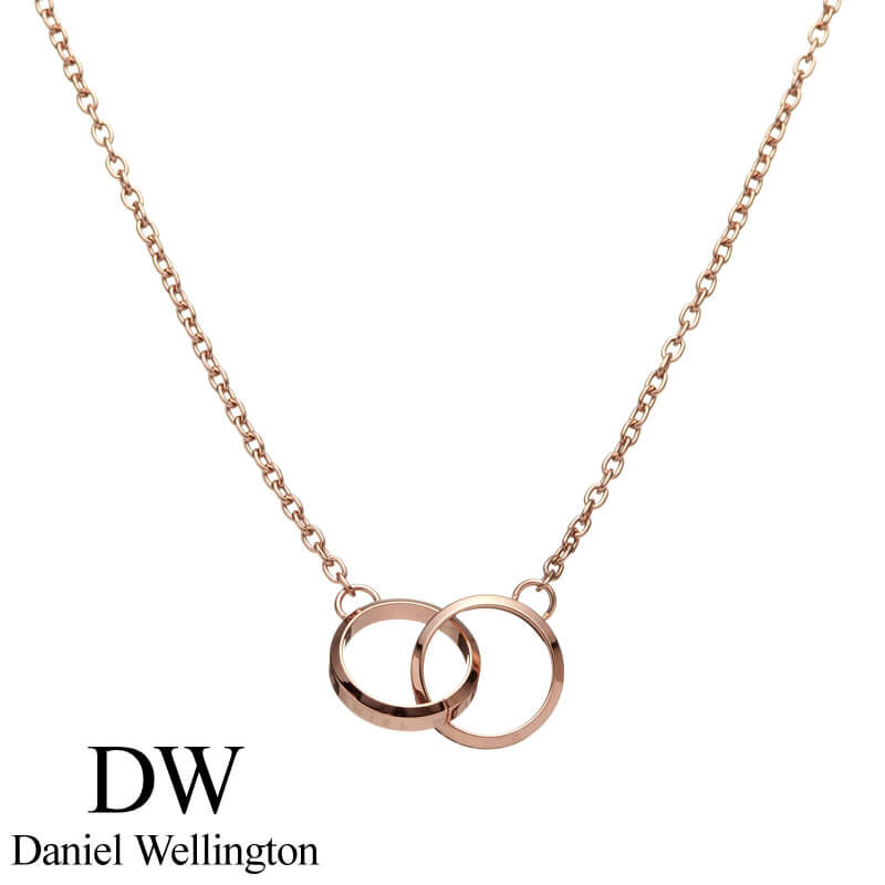 ダニエル ウェリントン ネックレス Daniel Wellington アクセサリー エラン ユニティー Elan Unity レディース ネックレス W-DW00400166 人気 おすすめ おしゃれ ブランド プレゼント ギフト …