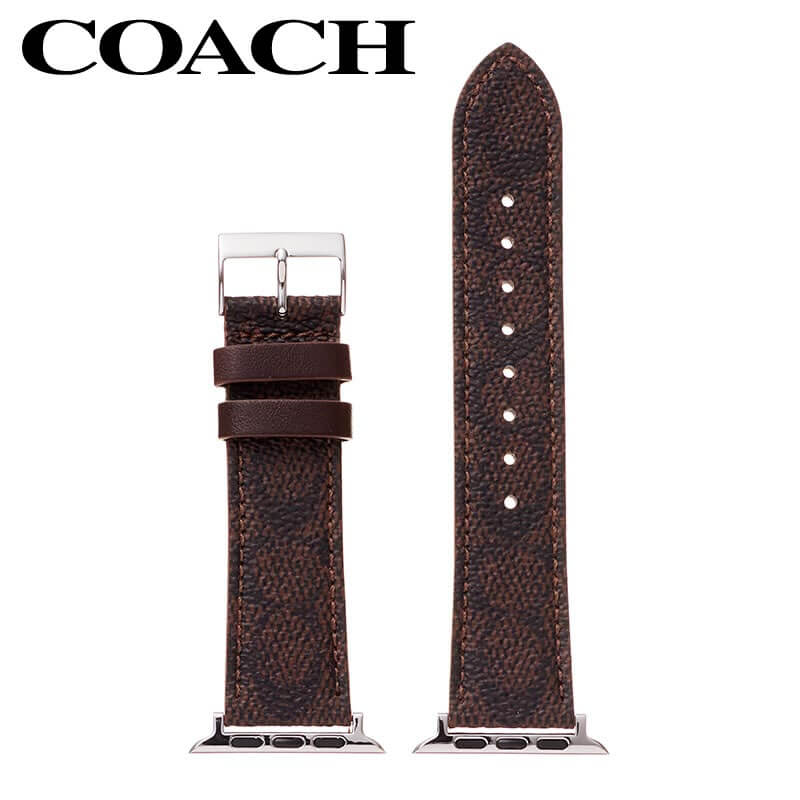  ٥ COACH Х åץ å ȥå Apple Watch Strap ˥å ٥ 1470004...