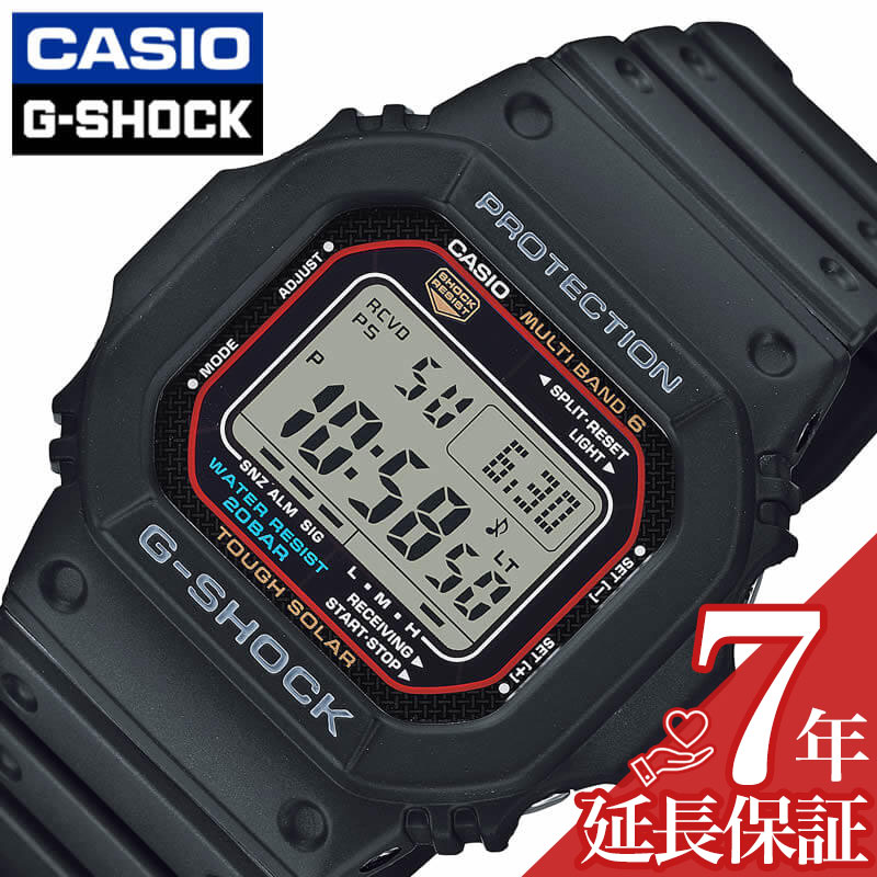  å ӻ CASIO G-SHOCK  GW-M5610 series  ӻ վ GW-M5610U-1JF ͵   ֥ ץ쥼 ե ȥɥ  ݡ Ҳ   ι Ѹ ­ ꥹޥꥹޥץ쥼