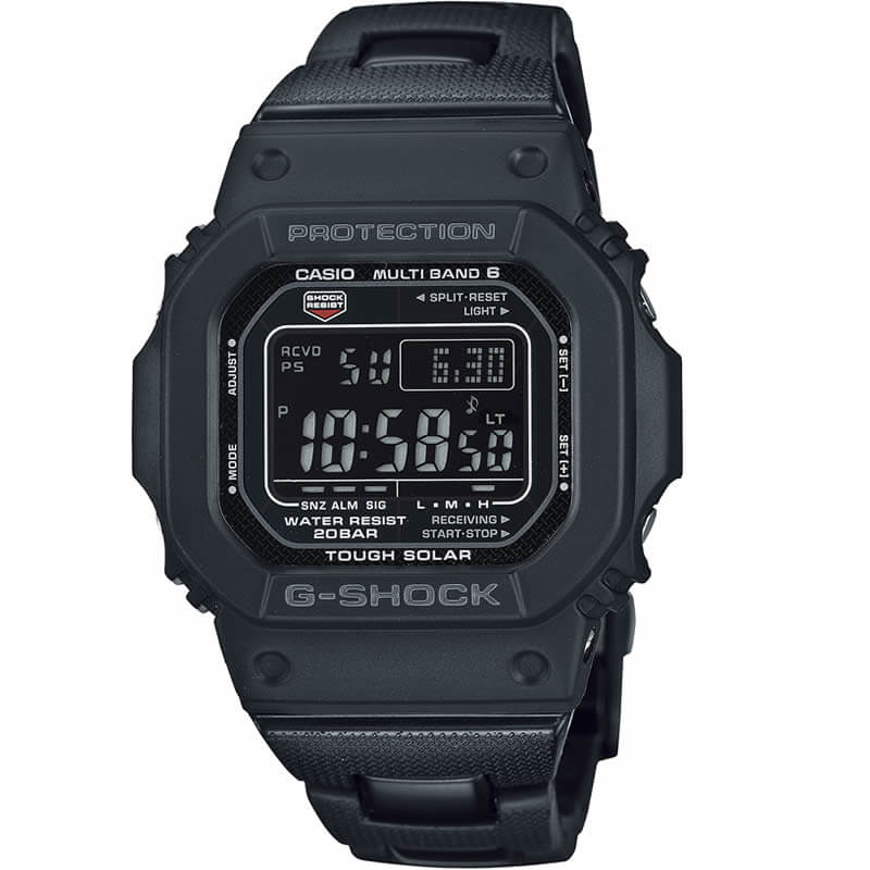 カシオ ジーショック 腕時計 CASIO G-SHOCK 時計 GW-M5610 series メンズ 液晶 GW-M5610UBC-1JF 人気 おすすめ おしゃれ ブランド プレゼント ギフト アウトドア キャンプ スポーツ