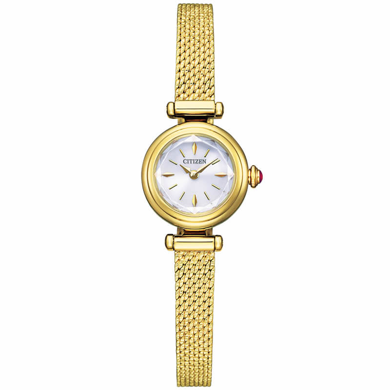 [当日出荷] シチズン キー 腕時計 CITIZEN 時計 Kii: レディース 腕時計 ホワイト EG7083-55A 人気 おすすめ おしゃれ ブランド プレゼント ギフト 新社会人 バレンタイン
