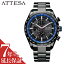  ӻ CITIZEN  ƥå եǥZ ܥ졼ǥ ATTESA NISSAN FAIRLADY Z  ӻ ֥å  顼 ɥ饤 Ȼ AT8185-97E ͵   ֥ ץ쥼ȥե 