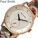 ポールスミス 腕時計 Paul smith 時計 チャーチストリート ミニ Church Street mini レディース アイボリー クォーツ BZ2-06...