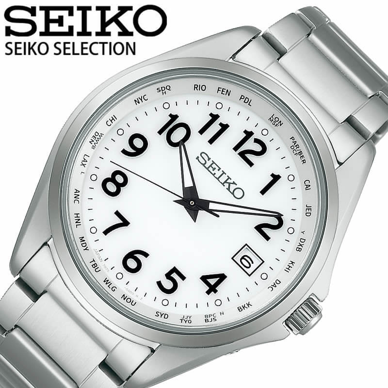 セイコー 腕時計 SEIKO 時計 セレクシ