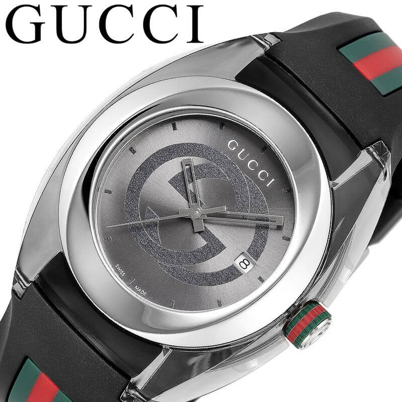 グッチ 腕時計 GUCCI 時計 シンク SYNC 