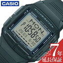 カシオ 腕時計 CASIO 時計 データバンク DATA BANK 男性 向け メンズ クォーツ 電池式 DB-36-1AJH かっこいい 彼氏 夫 人気 おすすめ おしゃれ ブランド 記念日 誕生日 プレゼント ギフト 父の日 新生活 新社会人