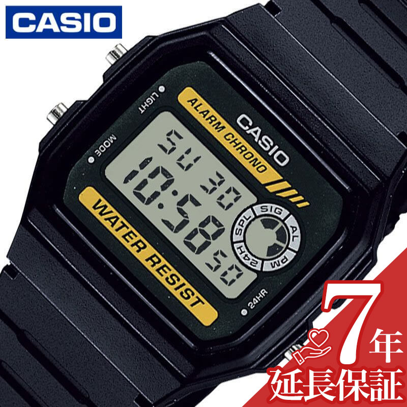 カシオ 腕時計 CASIO 時計 スタンダード STANDARD 男性 向け メンズ クォーツ 電池式 F-94WA-9JH かっこいい 彼氏 夫 人気 おすすめ おしゃれ ブランド 記念日 誕生日 プレゼント ギフト 父の日 プレゼント