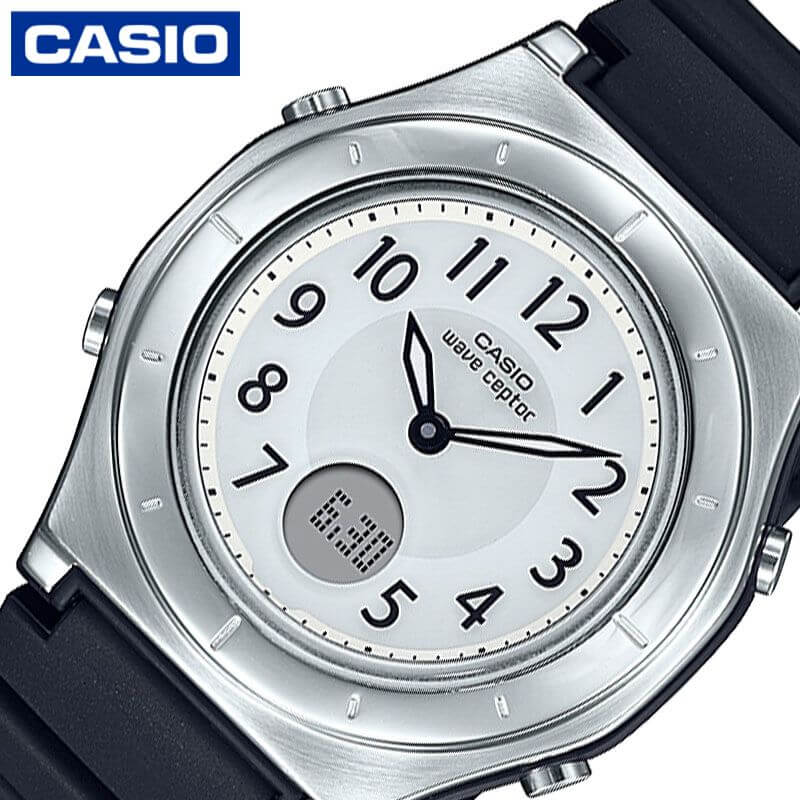 カシオ 電波 ソーラー 腕時計 CASIO 