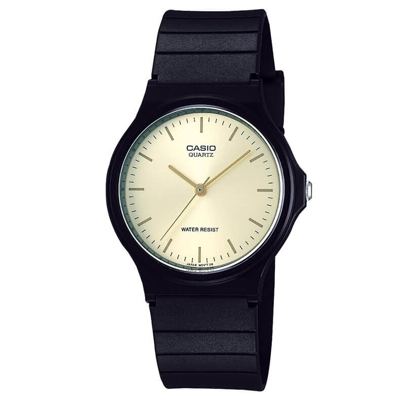 カシオ 腕時計 CASIO 時計 スタンダード STANDARD 男性 向け メンズ クォーツ 電池式 MQ-24-9ELJH かっこいい 彼氏 夫 人気 おすすめ おしゃれ ブランド 記念日 誕生日 プレゼント ギフト