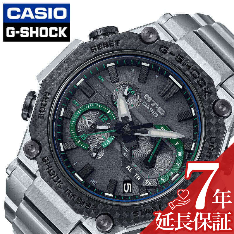 å Gå G-SHOCK   顼 ӻ CASIO      MTG-B2000XD-1AJF ä   ͵   ֥ ǰ  ץ쥼 ե 