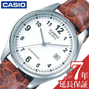 カシオ 腕時計 CASIO 時計 スタンダード STANDARD 男性 向け メンズ クォーツ 電池式 MTP-1175E-7BJH かっこいい 彼氏 夫 人気 おすすめ おしゃれ ブランド 記念日 誕生日 プレゼント ギフト 父の日 新生活 新社会人