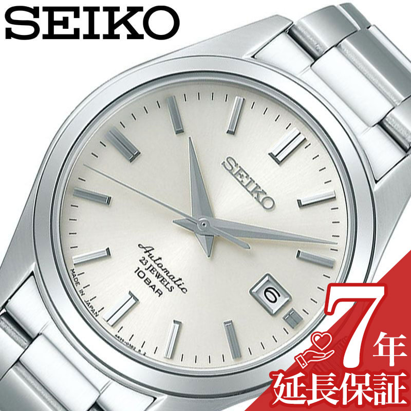  ӻ SEIKO  ᥫ˥ Mechanical  ӻ ۥ磻  ư SZSB011 ͵   ֥ ץ쥼 ե  ץ쥼