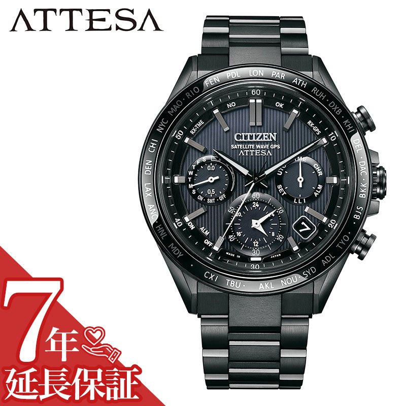  ӻ CITIZEN  ƥå ATTESA  ӻ ֥å GPSȥ顼 ɥ饤GPSȻ...