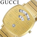 グッチ 腕時計 GUCCI 時計 グリップ GRIP メンズ YA157409 男性 ホワイト ゴールド イタリア ブランド 高級 人気 ファッション 仕事 大人 おすすめ おしゃれ ブランド プレゼント ギフト その1