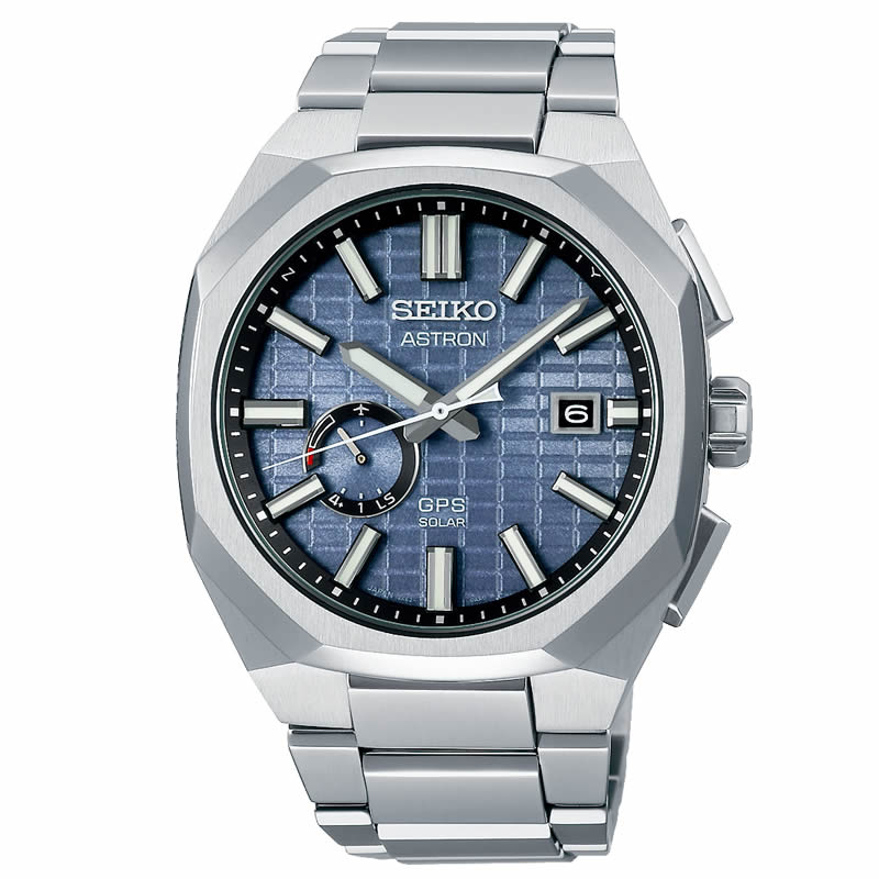 セイコー 腕時計 SEIKO 時計 アストロン ASTRON メンズ ブルーグレー GPS電波ソーラー クォーツ 新Cal.3X62搭載 NEXTER 3rd Collection GPSソーラー SBXD013 人気 おすすめ おしゃれ ブランド プレゼント ギフト