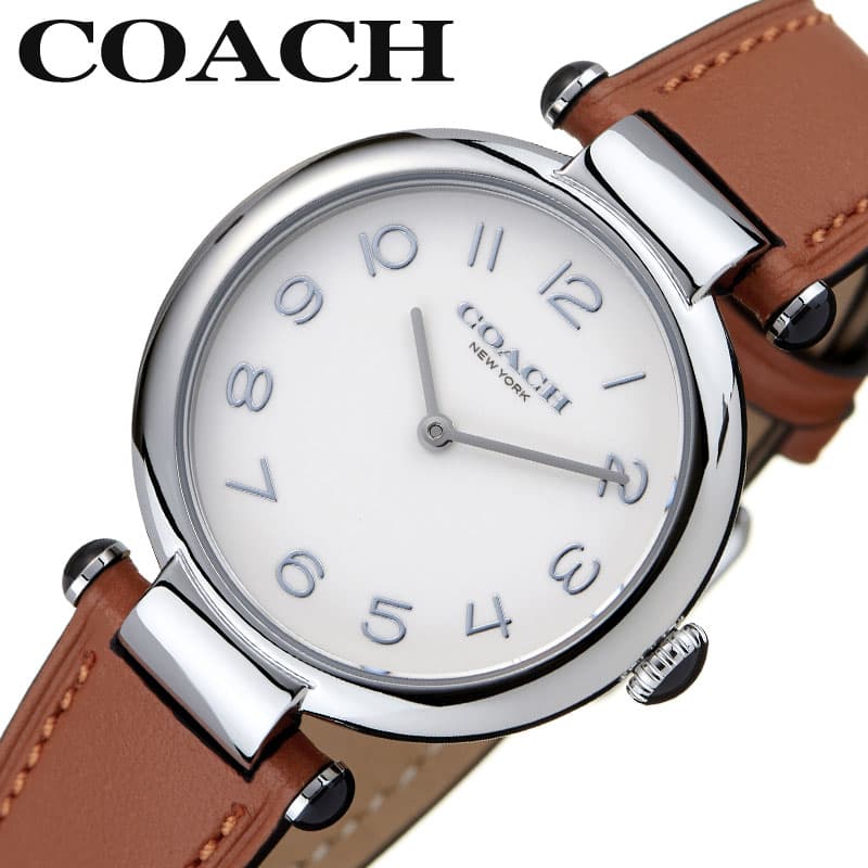 コーチ 腕時計 COACH 時計 キャリー CARY レディース 腕時計 シルバー カワイイ かわいい きれいめ キレイめ 大人 デート おでかけ 高級 ブランド 小さめ ちいさめ CO-14504000 人気 おすすめ おしゃれ ブランド プレゼント ギフト