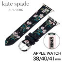 PCg Xy[h rv kate spade xg Abv EHb` Xgbv Apple Watch Strap fB[X rv xg ւxg uh JCC 킢 Y   KSS0011 lC   uh v[g Mtg V VЉl