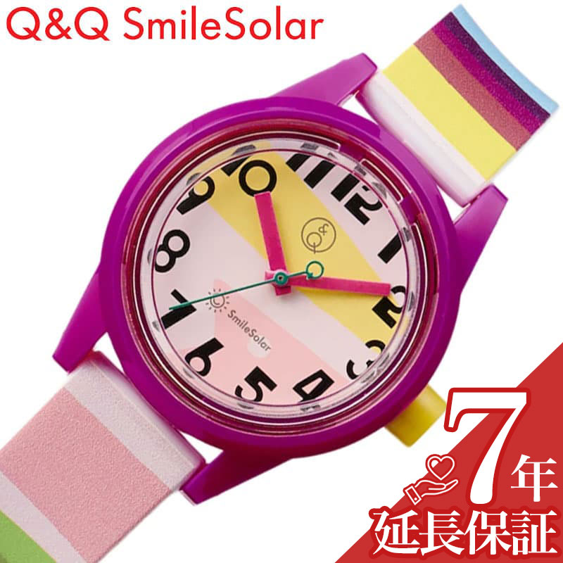  ӻ Q&Q  CITIZEN 顼 ɿ ڤ QQ ޥ륽顼 Smile Solar ѡץ SNAKE...