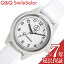  ӻ Q&Q  CITIZEN 顼 ɿ ڤ QQ ޥ륽顼 Smile Solar ߥ mini ۥ磻 ڤ Ū ɿ   Ҷ λ ˤλ å RP01-014 ͵   ֥ ץ쥼 ե ꥹޥ ꥹޥץ쥼