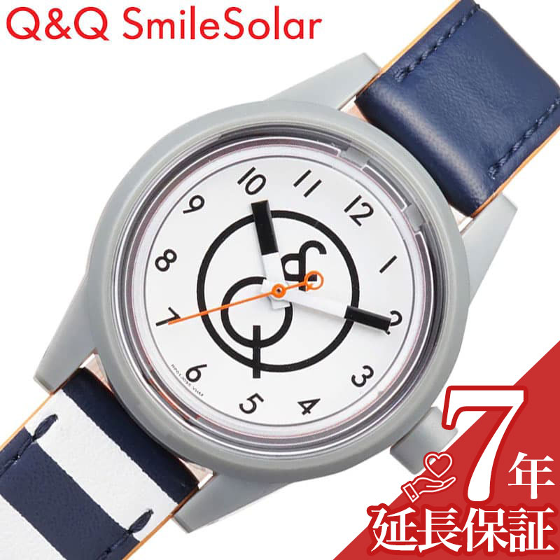  ӻ Q&Q  CITIZEN 顼 ɿ ڤ QQ ޥ륽顼 Smile Solar ߥ mini ۥ...