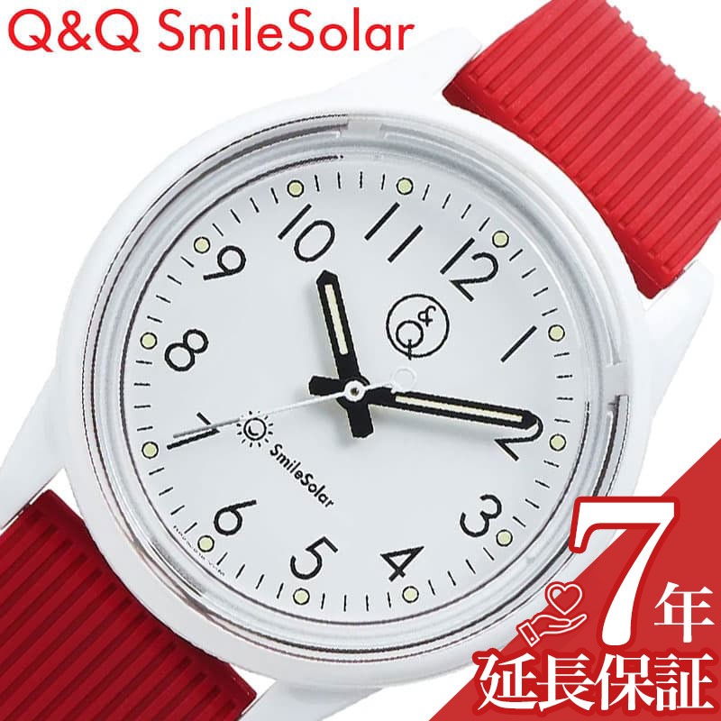 ֥ ӻ Q&Q  CITIZEN 顼 ɿ ڤ QQ ޥ륽顼 Smile Solar ι Series 004 ۥ磻 ƥ ڤ Ū ɿ   Ҷ λ ˤλ å RP26J018 ͵   ֥ ץ쥼 եȡפ򸫤