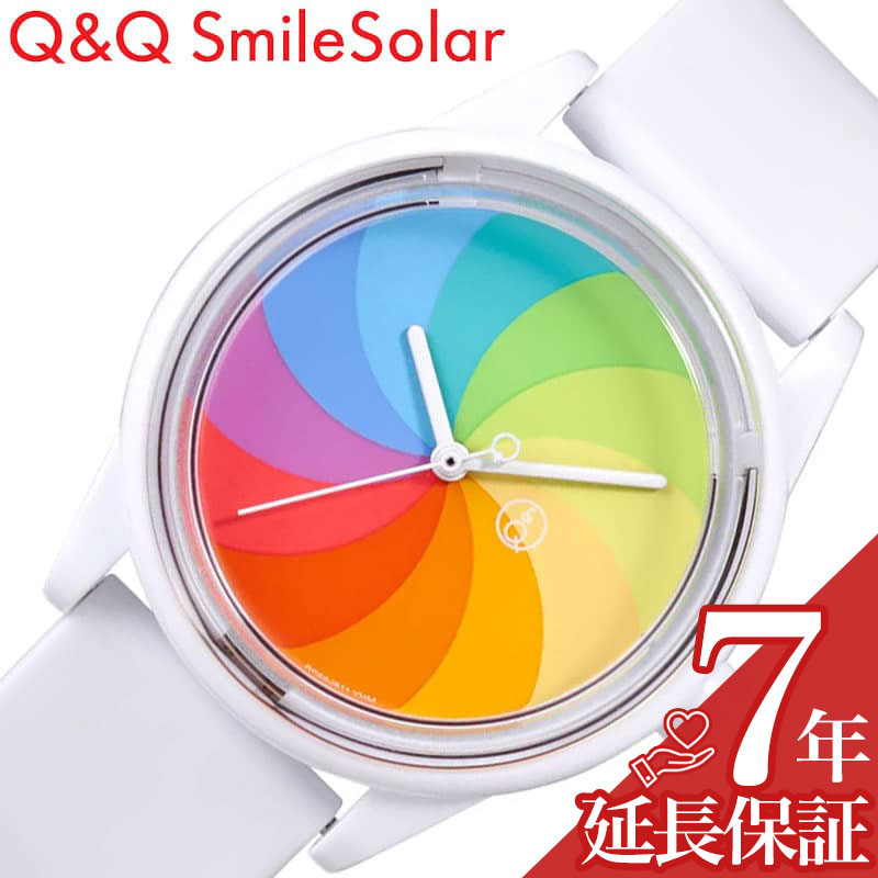  ӻ Q&Q  CITIZEN 顼 ɿ ڤ QQ ޥ륽顼 Smile Solar 롼 ...