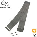 プロジェクトEE 腕時計 PROJECT-EE ベルト ユニセックス スマートウォッチ 替えベルト 20mm 付け替え かわいい シンプル 主婦 ママ 子育て ...