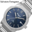 サルバトーレフェラガモ 腕時計 Salvatore Ferragamo 時計 エフ80 クラシック F-80 CLASSIC メンズ 腕時計 ブルー スイス製 スイスメイド ビジネス シンプル 万能 知的 センス 上品 贈り物 彼氏 旦那 夫 SFDT01320 人気 おすすめ おしゃれ ブランド プレゼント ギフト