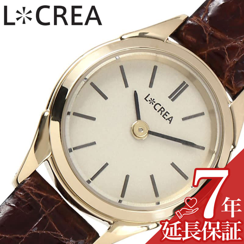 Other - ルクレア 腕時計 LCREA 時計 ロンド RONDE レディース ゴールド ソーラー ビジネス 女性 電池交換不要 日本製 可愛い かわいい ファッション レディースファッション 高級感 エレガンス 人気 おすすめ おしゃれ ブランド プレゼント ギフト LC2001-GPCBR