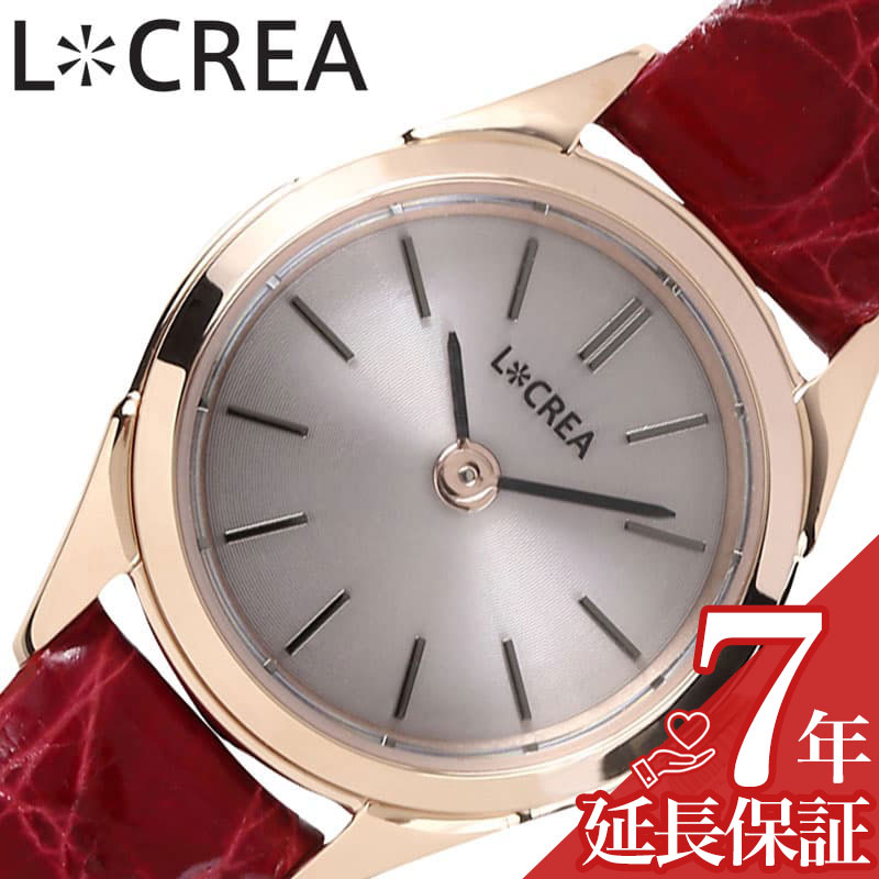 樂天商城 - ルクレア 腕時計 LCREA 時計 ロンド RONDE レディース ピンクゴールド ソーラー ビジネス 女性 電池交換不要 日本製 可愛い かわいい ファッション 高級感 エレガンス 人気 おすすめ おしゃれ ブランド プレゼント ギフト LC2001-PGCRD