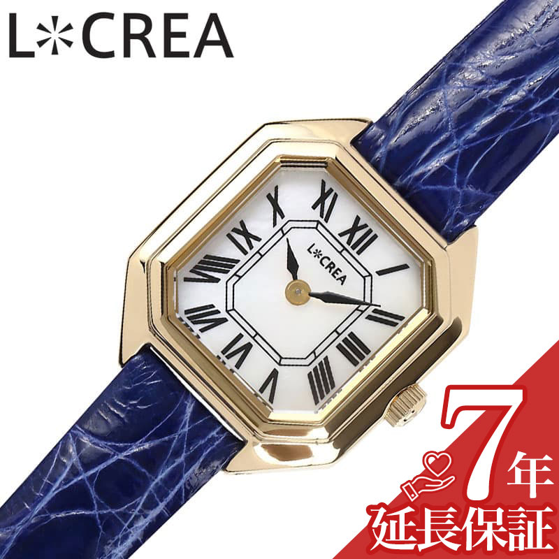 樂天商城 - ルクレア 腕時計 LCREA 時計 キャレ CARRE レディース ゴールド ソーラー カレ ビジネス 女性 電池交換不要 日本製 可愛い かわいい ファッション レディースファッション エレガンス 人気 おすすめ おしゃれ ブランド プレゼント ギフト LC2004-GPCBL