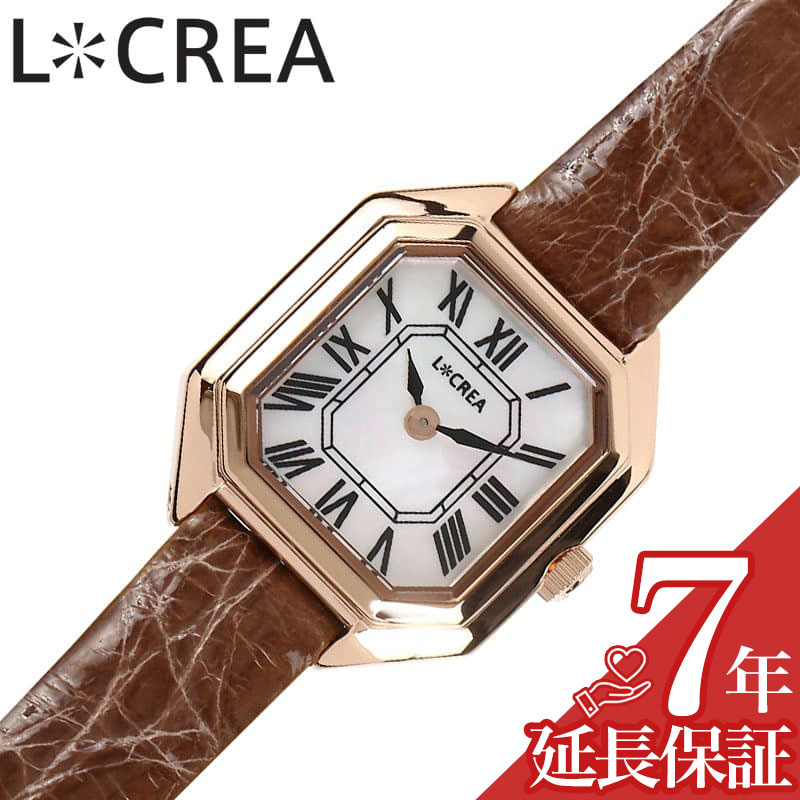 樂天商城 - ルクレア 腕時計 LCREA 時計 キャレ CARRE レディース ピンクゴールド ソーラー カレ ビジネス 女性 電池交換不要 日本製 可愛い かわいい ファッション レディースファッション 人気 おすすめ おしゃれ ブランド プレゼント ギフト LC2004-PGCMO
