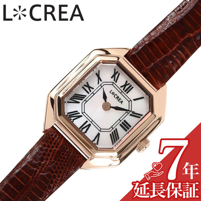 樂天商城 - ルクレア 腕時計 LCREA 時計 キャレ CARRE レディース ピンクゴールド ソーラー カレ ビジネス 女性 電池交換不要 日本製 可愛い かわいい ファッション レディースファッション 人気 おすすめ おしゃれ ブランド プレゼント ギフト LC2004-PGTBR