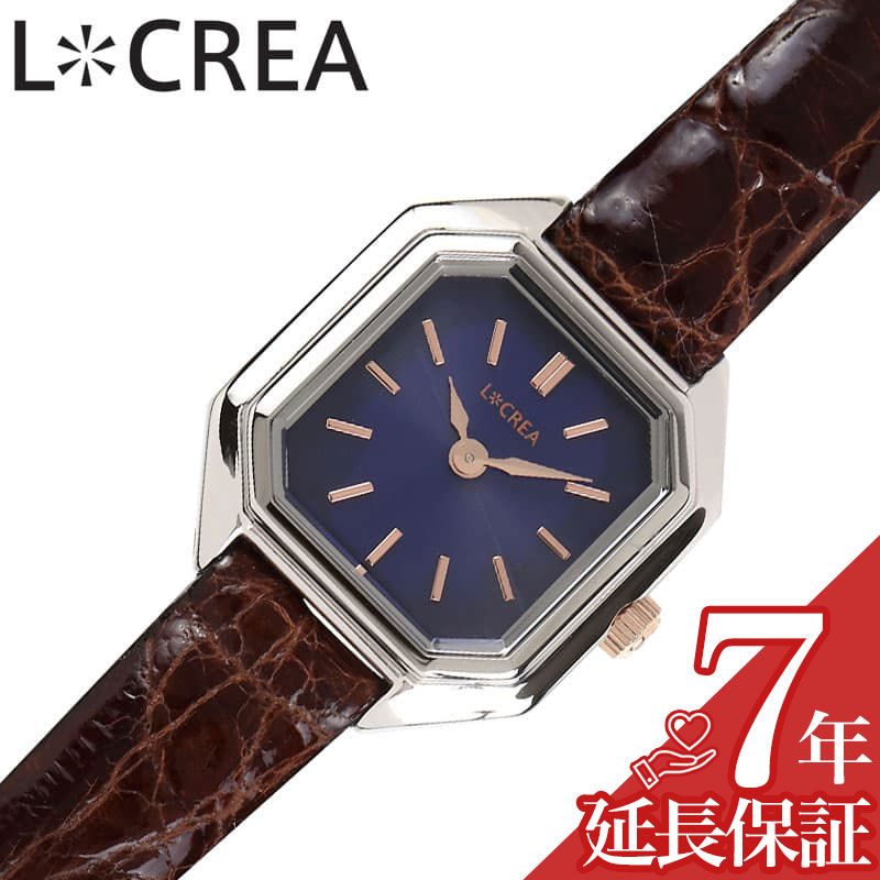 Rakuten - ルクレア 腕時計 LCREA 時計 キャレ CARRE レディース シルバー ソーラー カレ ビジネス 女性 電池交換不要 日本製 可愛い かわいい ファッション レディースファッション エレガンス 人気 おすすめ おしゃれ ブランド プレゼント ギフト LC2004-SSCBR